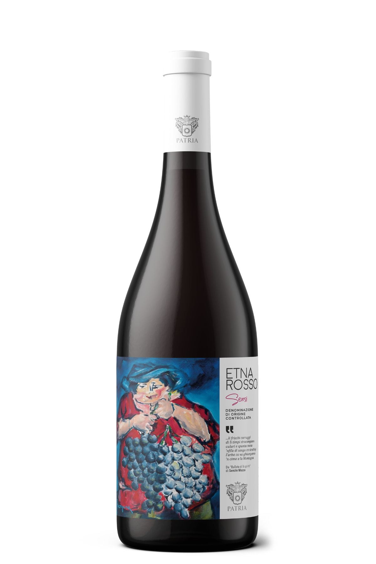 Etna Rosso Sensi