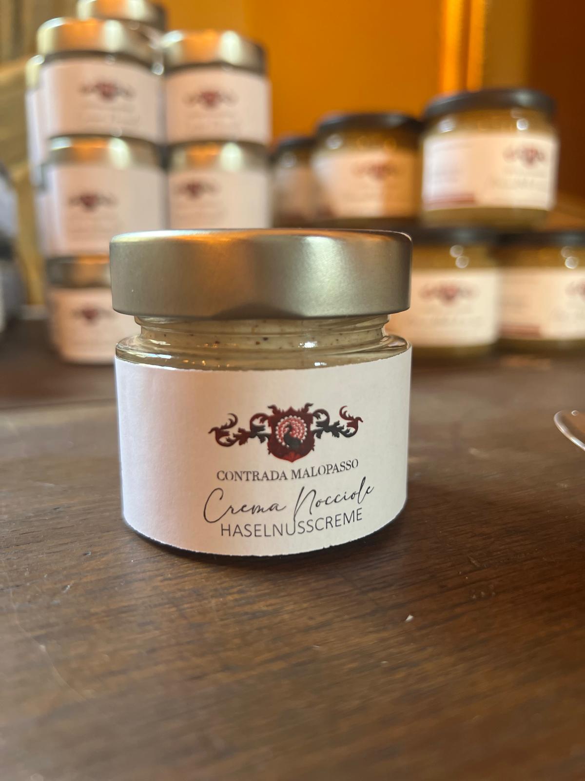 Crema Nocciole 200g