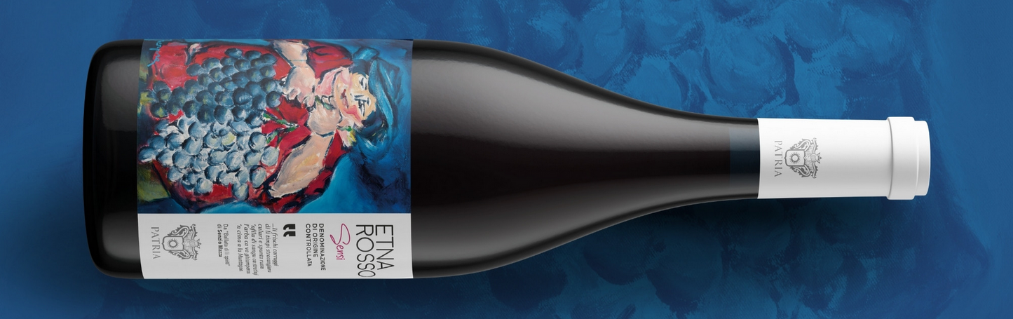 Etna Rosso Sensi