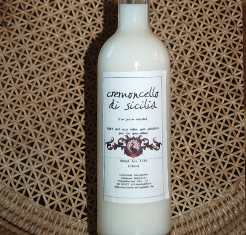 Cremoncello di Sicilia