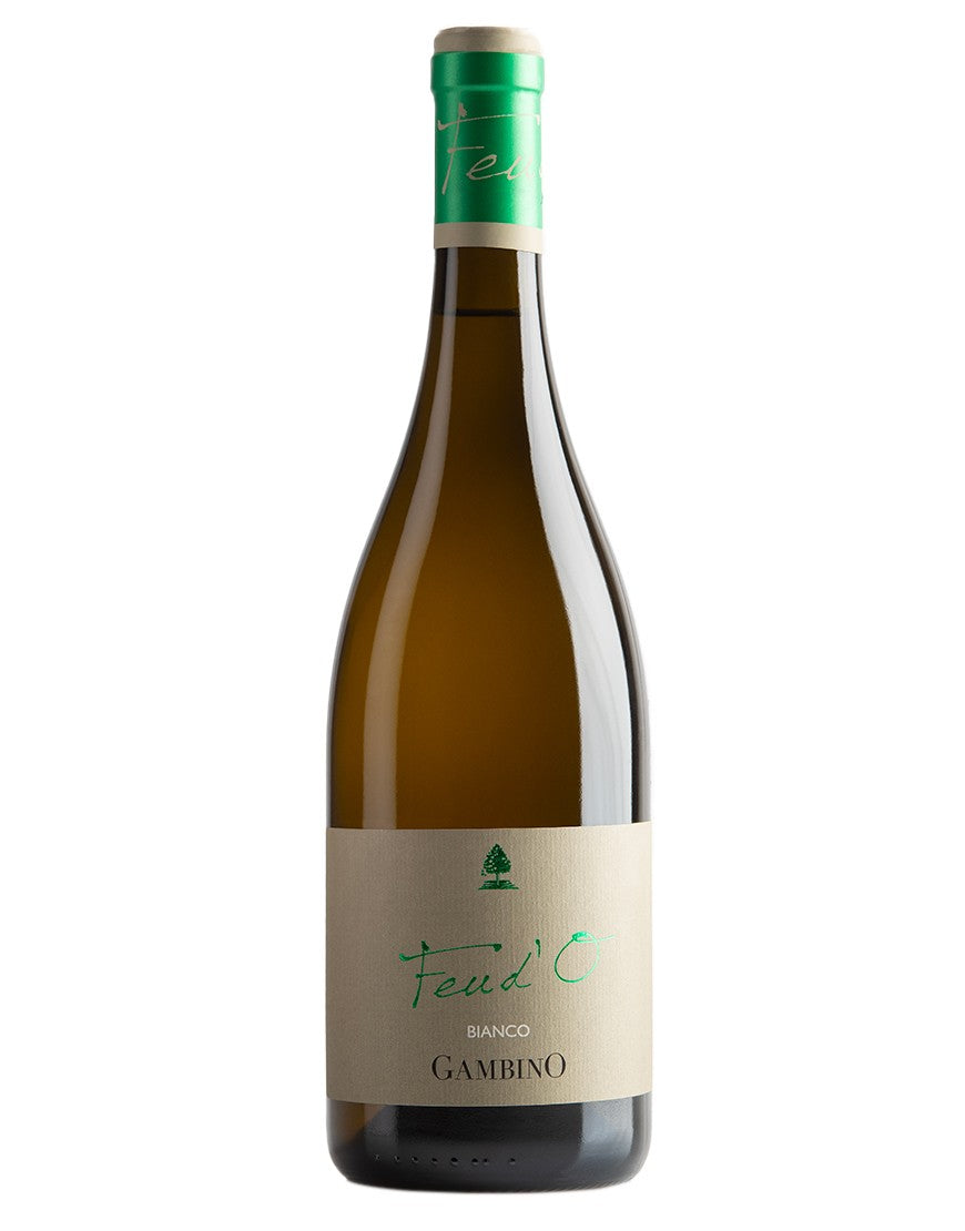 FEU D'O Bianco D.O.P Sicilia
