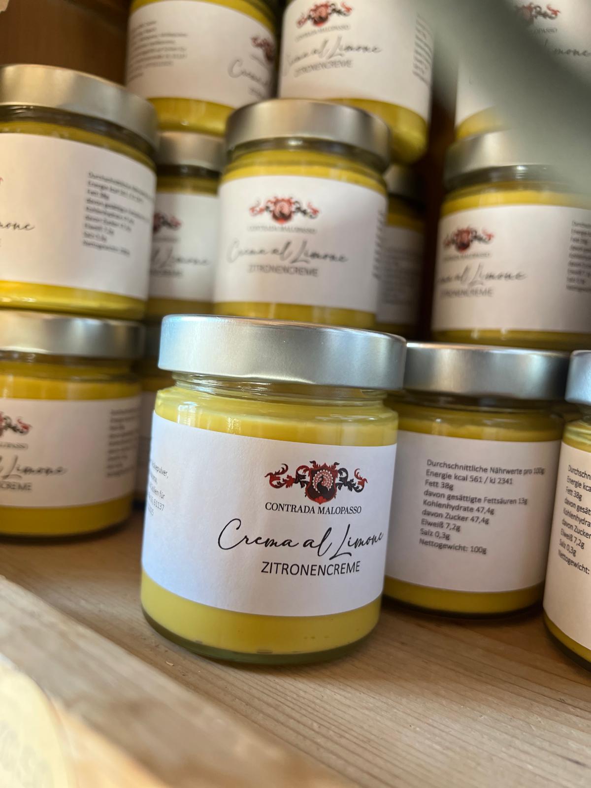 Creme al Limone