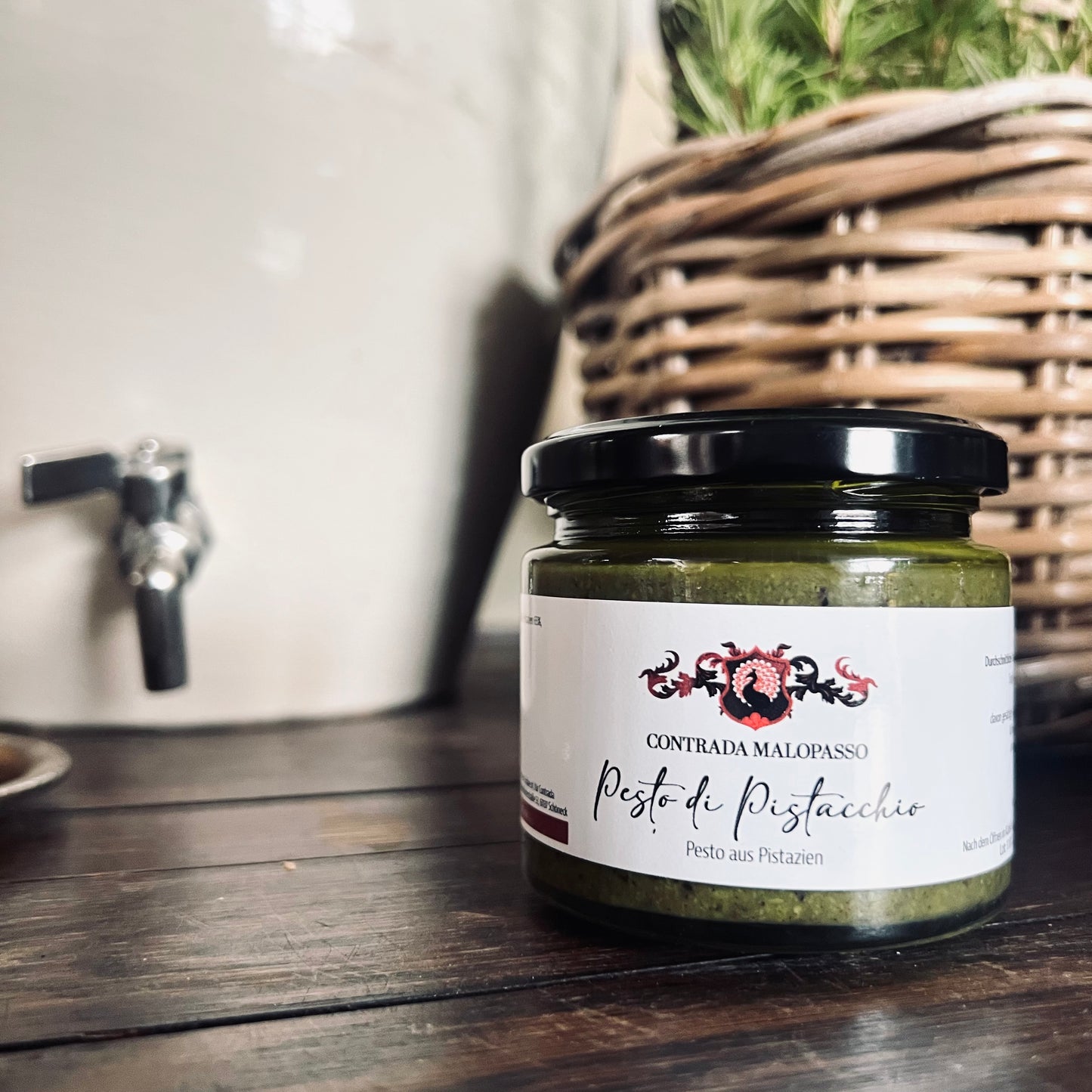 Pesto di Pistacchio 190g