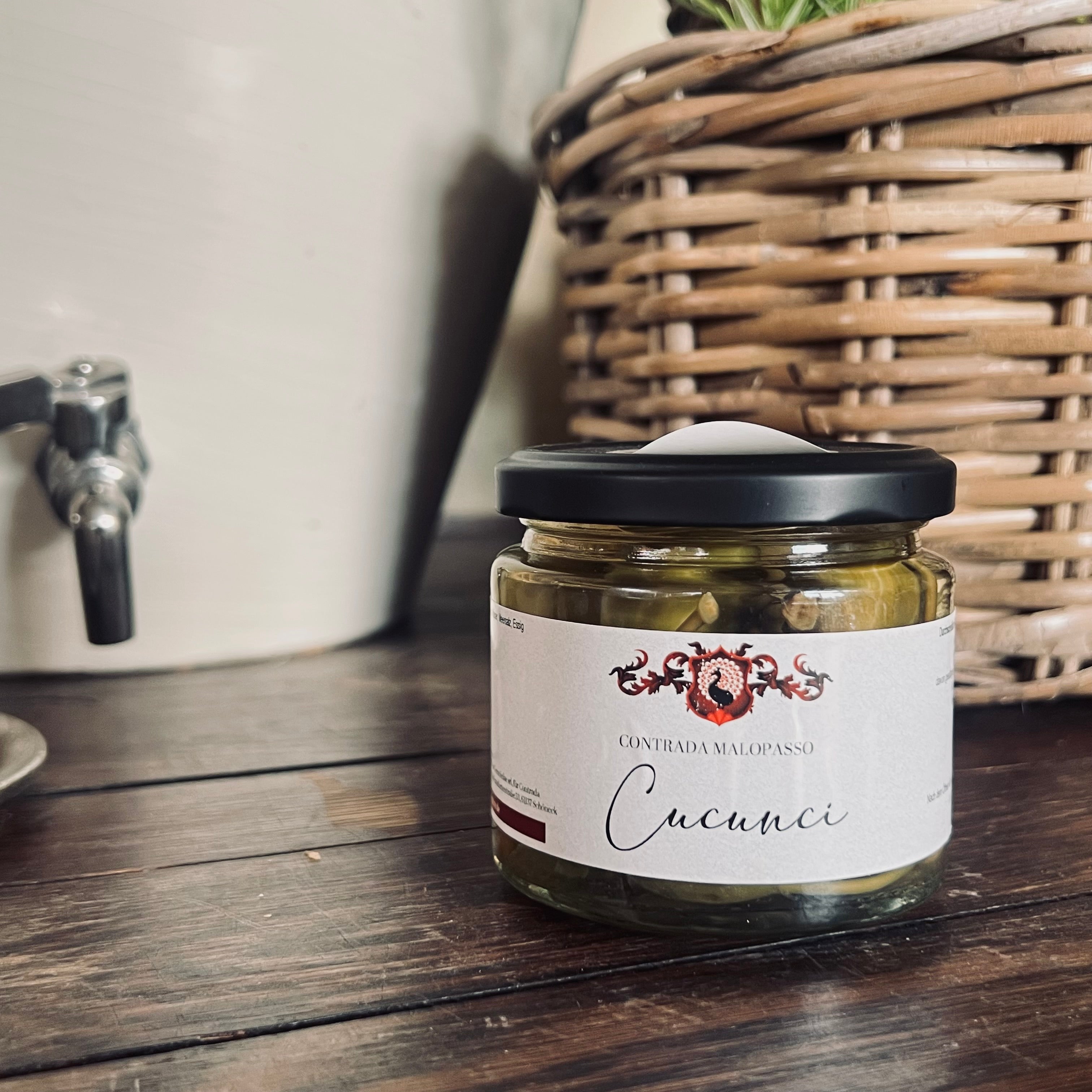 Pesto und Antipasti – Contrada Malopasso Pesto und Antipasti – Contrada Malopasso